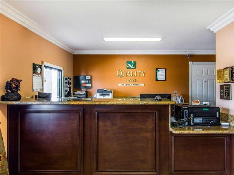 Quality Inn Lake Elsinore I-15 Dış mekan fotoğraf