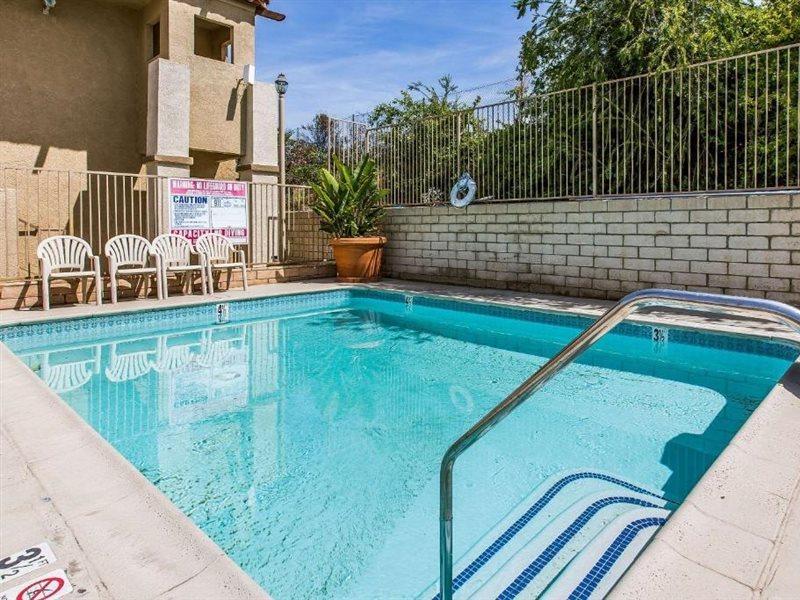 Quality Inn Lake Elsinore I-15 Dış mekan fotoğraf