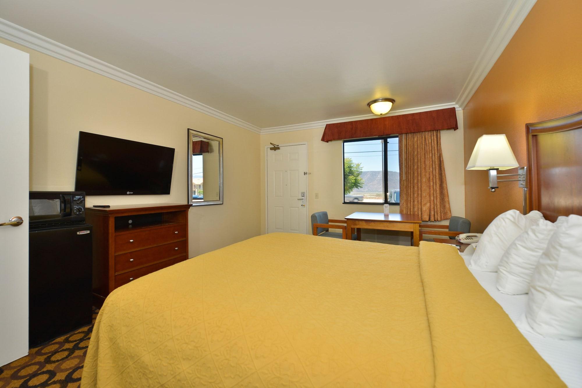 Quality Inn Lake Elsinore I-15 Dış mekan fotoğraf