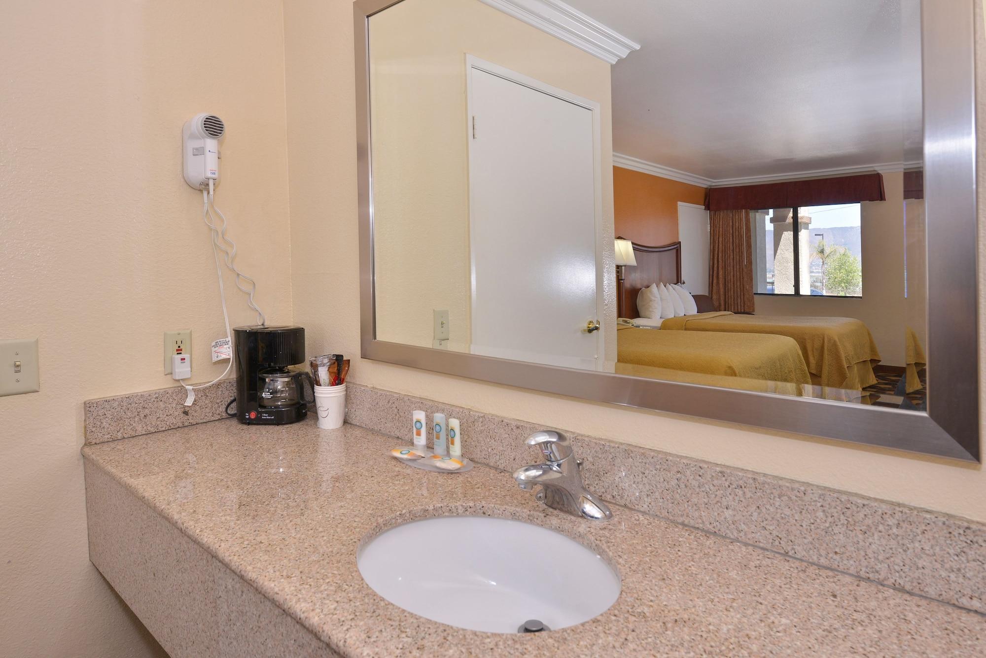 Quality Inn Lake Elsinore I-15 Dış mekan fotoğraf