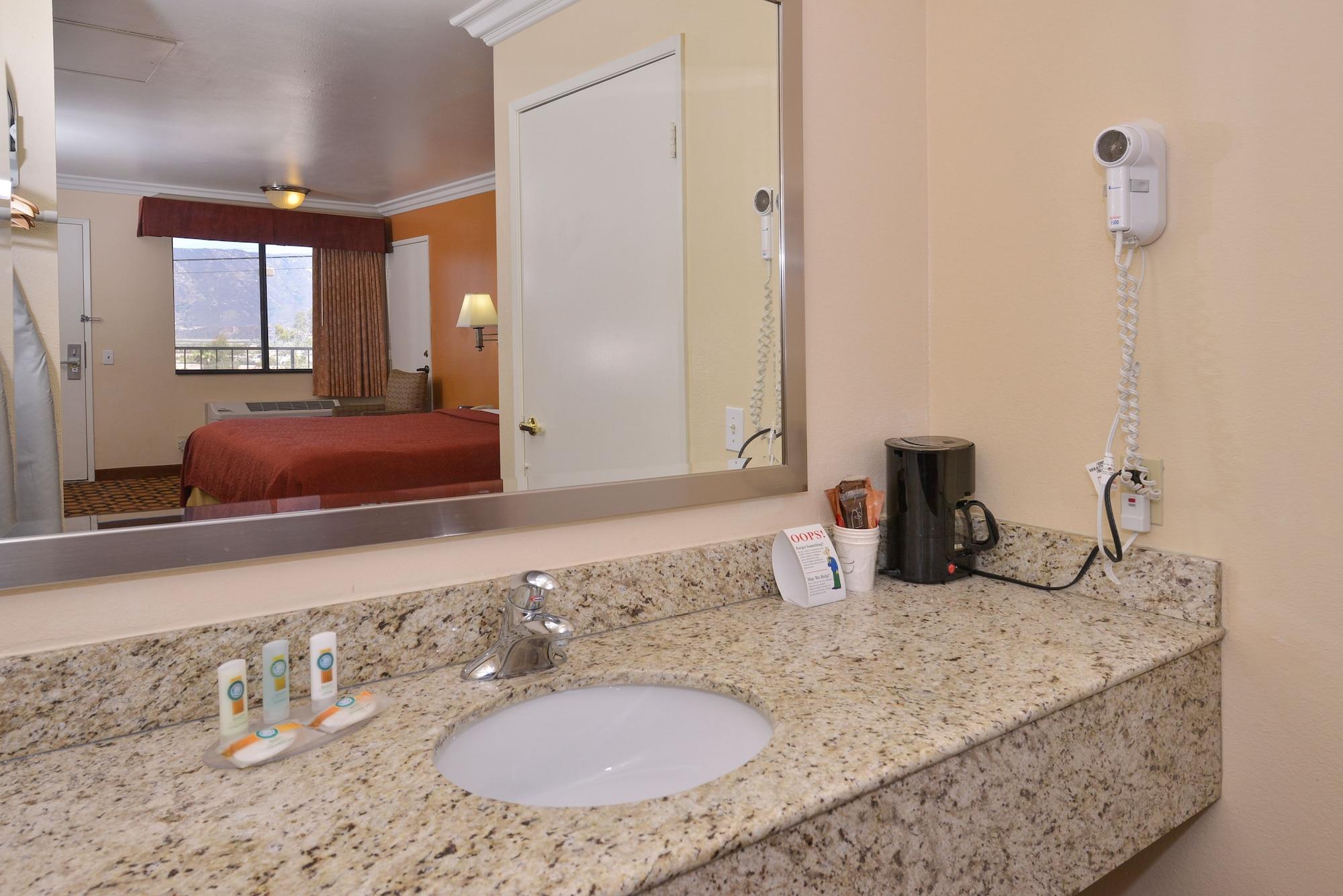 Quality Inn Lake Elsinore I-15 Dış mekan fotoğraf
