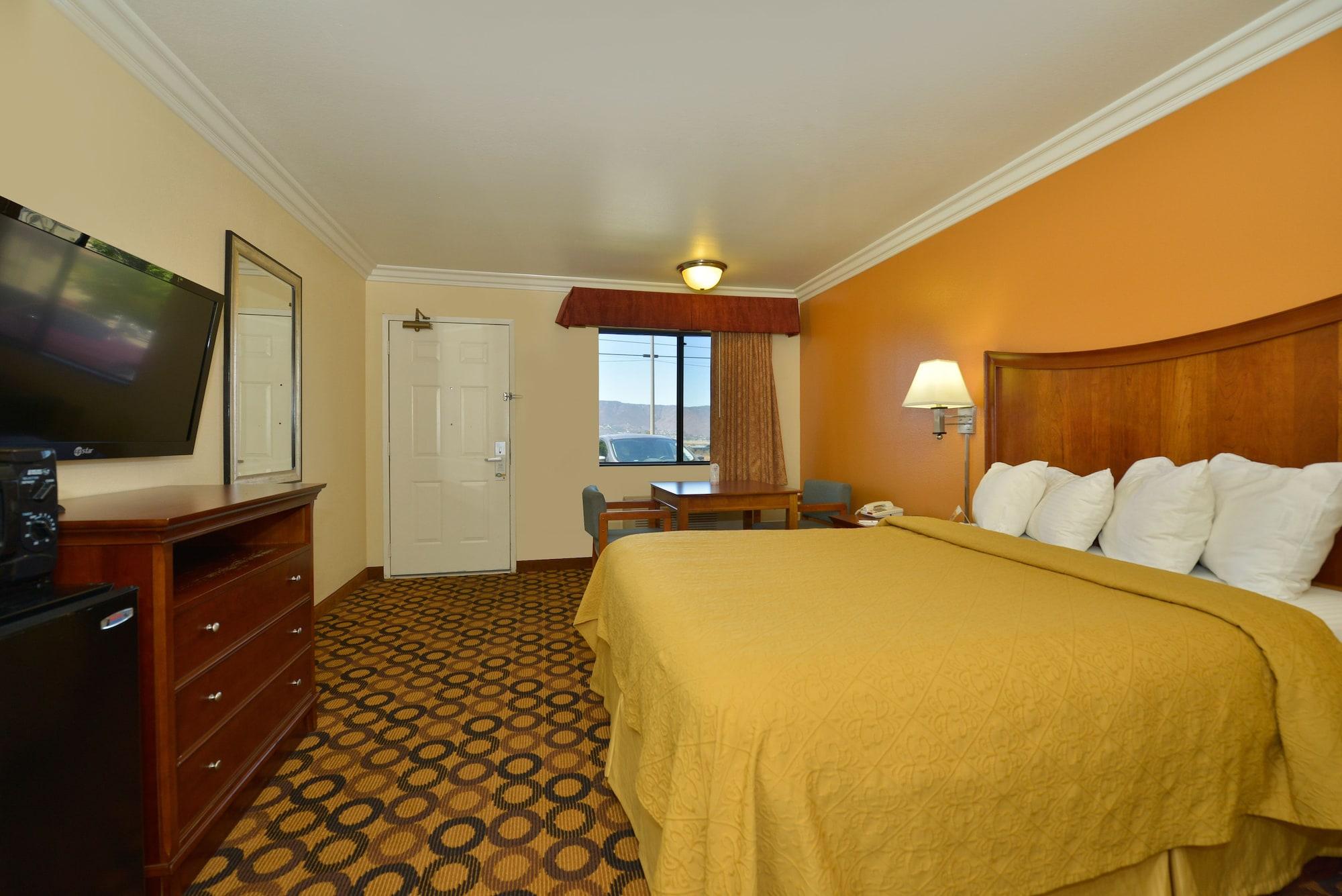 Quality Inn Lake Elsinore I-15 Dış mekan fotoğraf