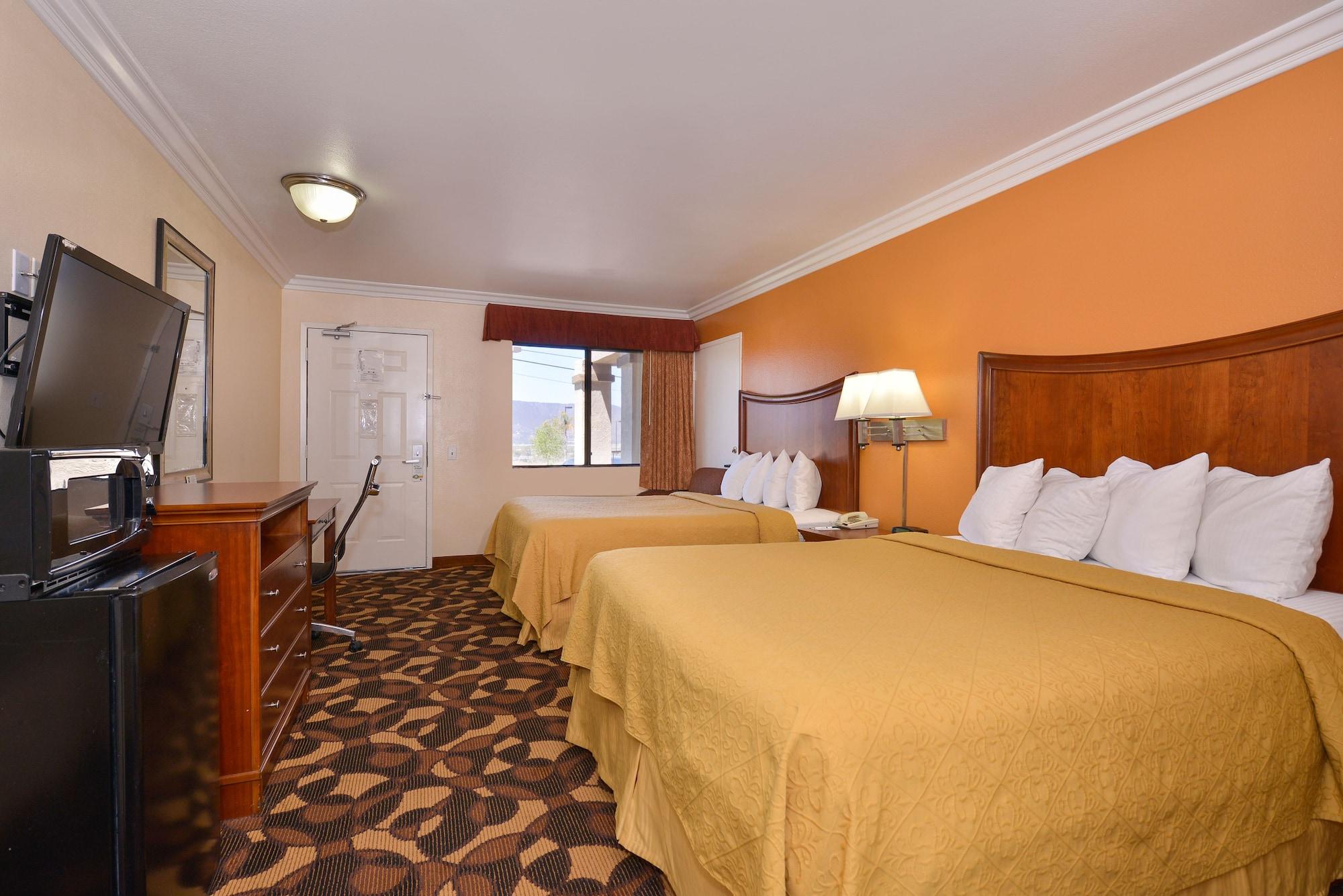 Quality Inn Lake Elsinore I-15 Dış mekan fotoğraf