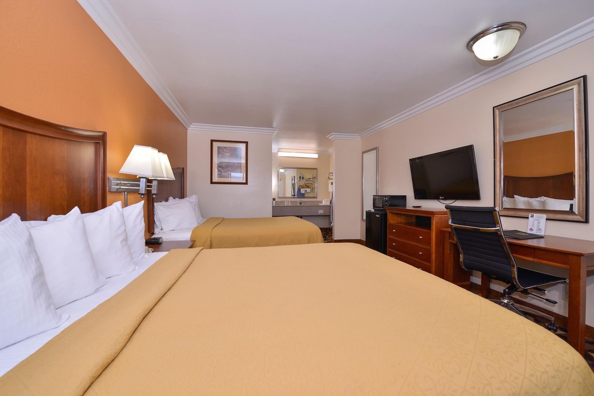 Quality Inn Lake Elsinore I-15 Dış mekan fotoğraf