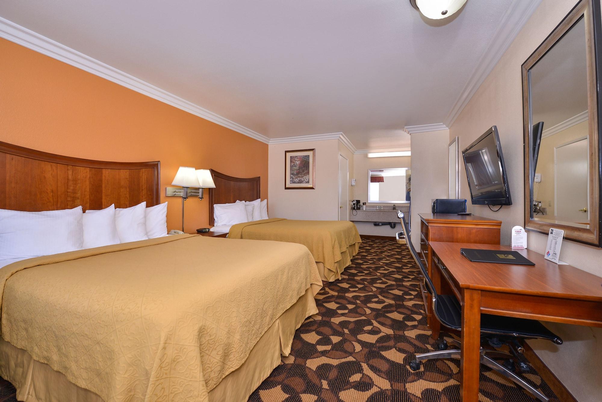 Quality Inn Lake Elsinore I-15 Dış mekan fotoğraf