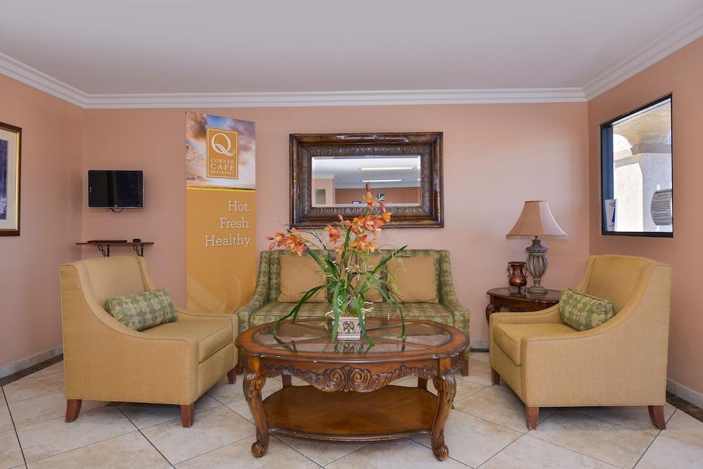Quality Inn Lake Elsinore I-15 Dış mekan fotoğraf