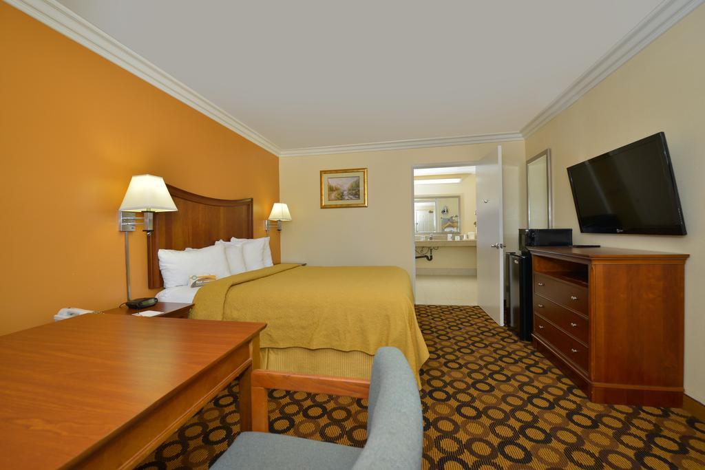 Quality Inn Lake Elsinore I-15 Dış mekan fotoğraf