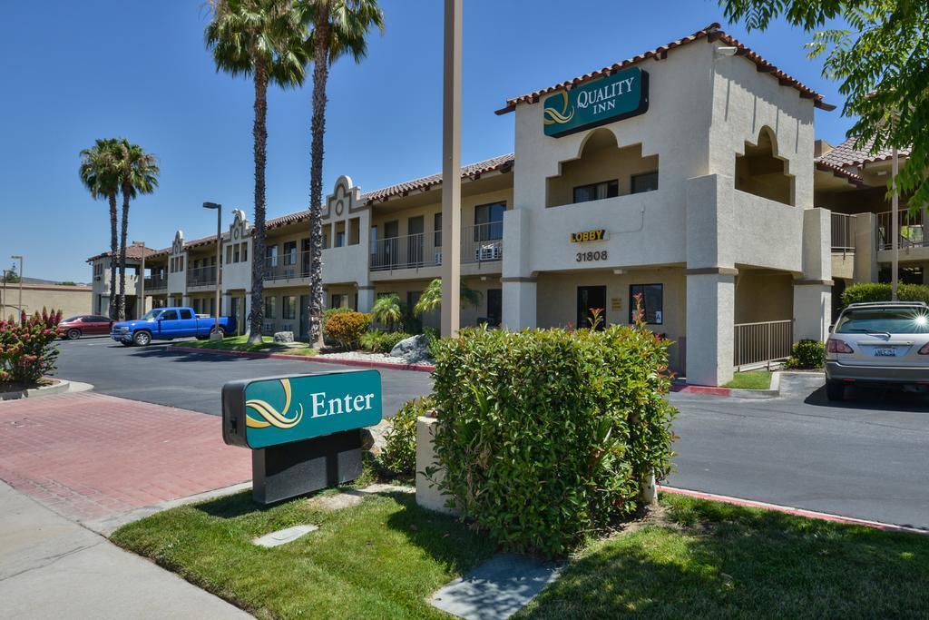 Quality Inn Lake Elsinore I-15 Dış mekan fotoğraf