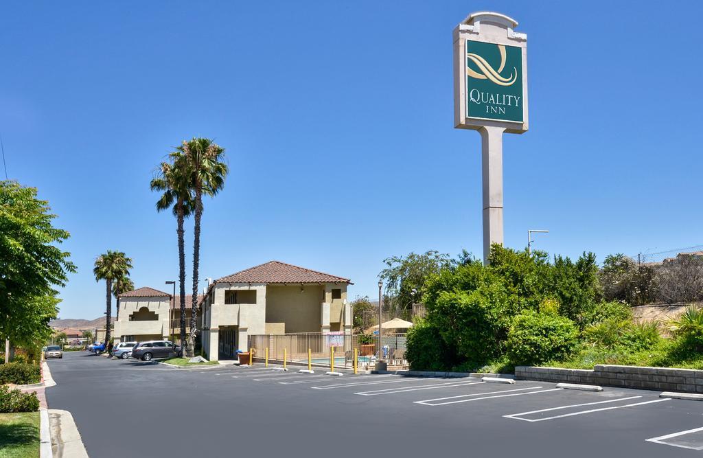 Quality Inn Lake Elsinore I-15 Dış mekan fotoğraf
