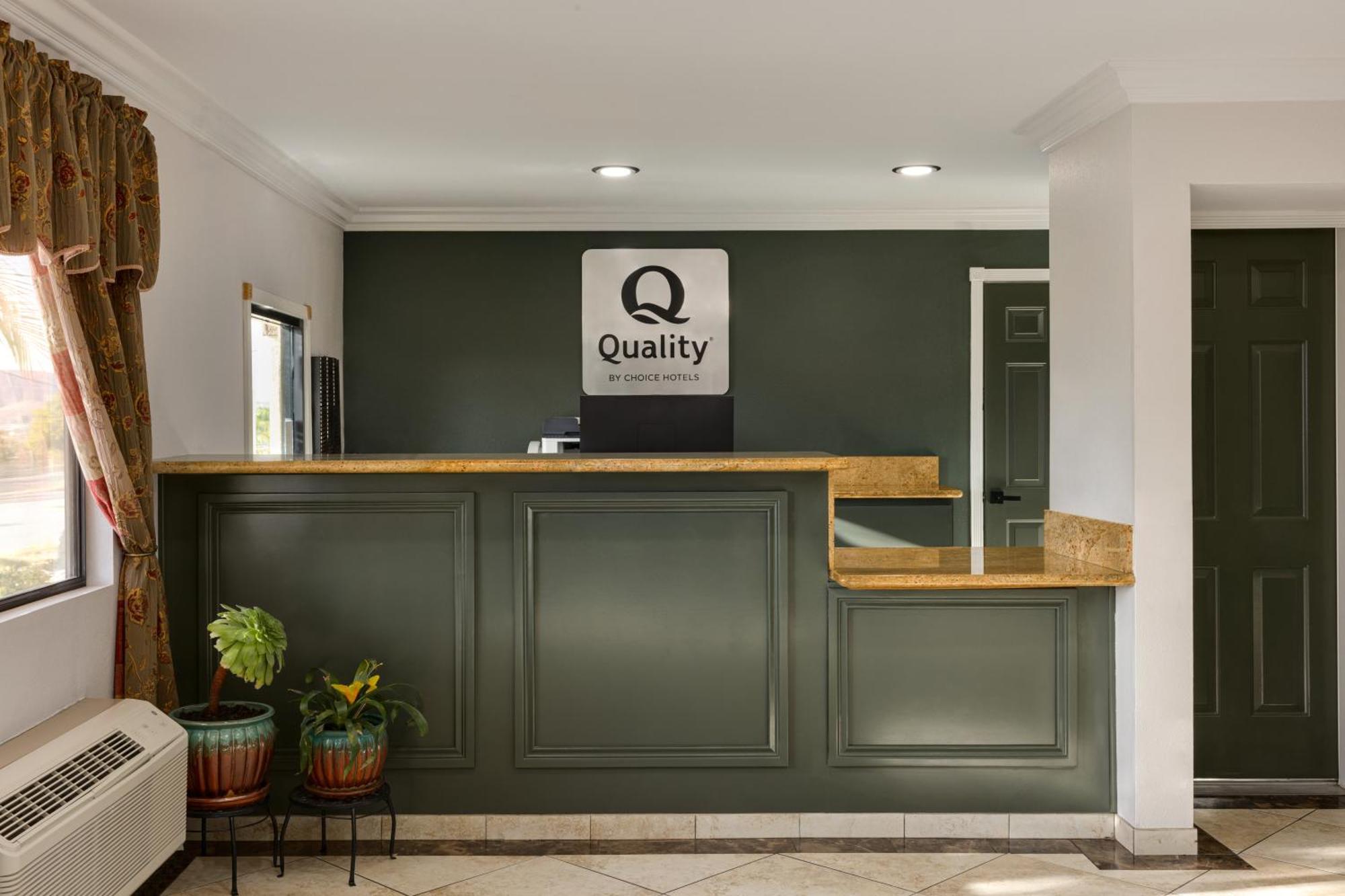 Quality Inn Lake Elsinore I-15 Dış mekan fotoğraf