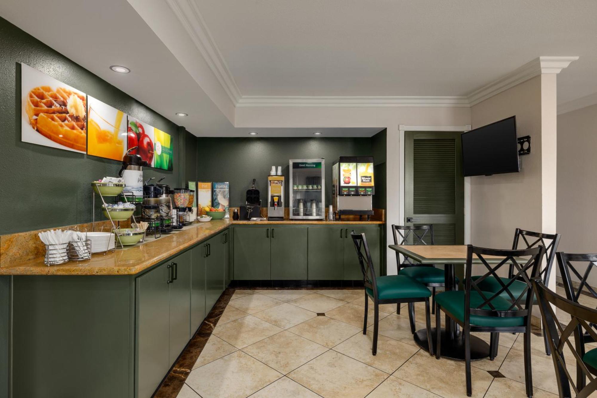 Quality Inn Lake Elsinore I-15 Dış mekan fotoğraf