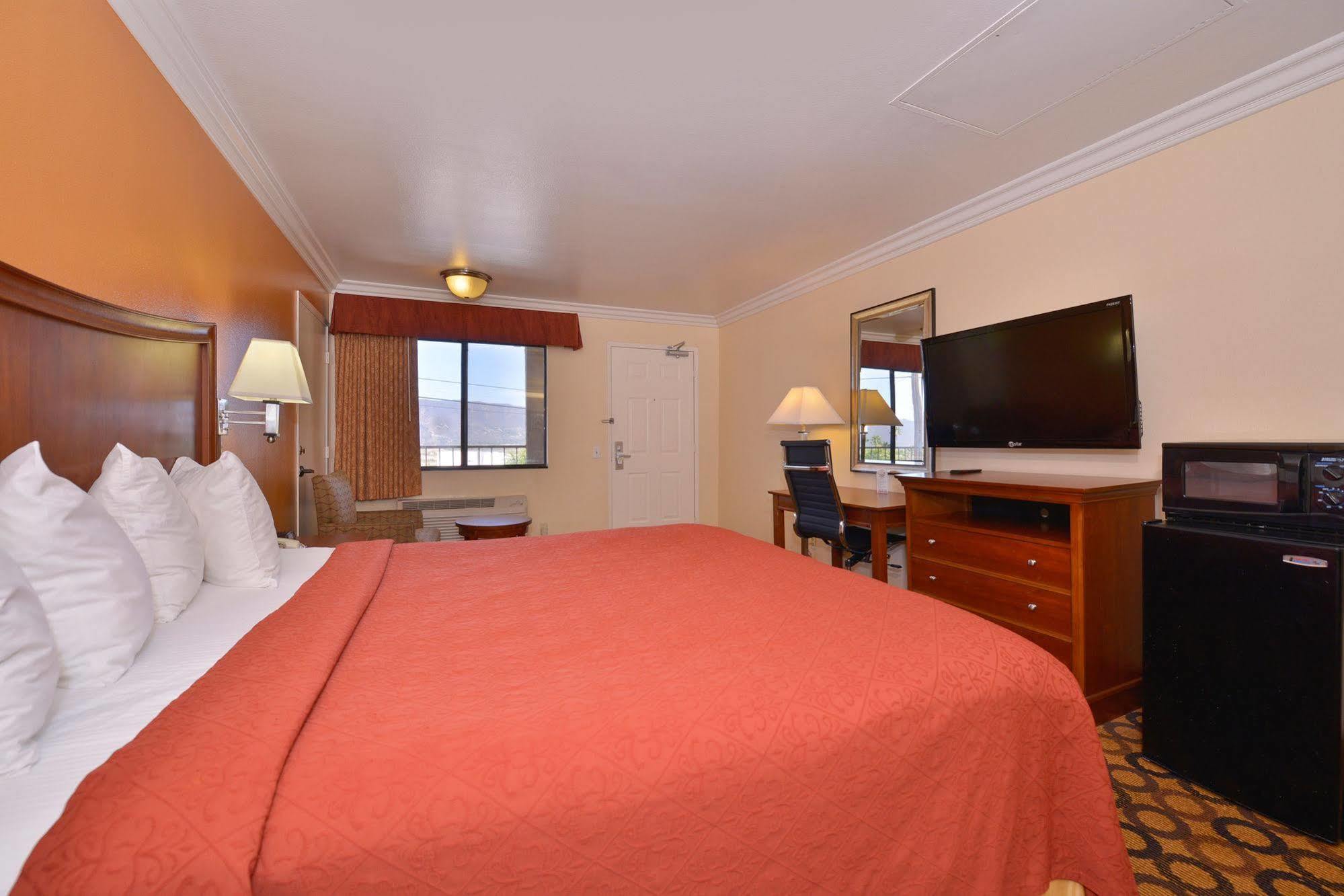 Quality Inn Lake Elsinore I-15 Dış mekan fotoğraf