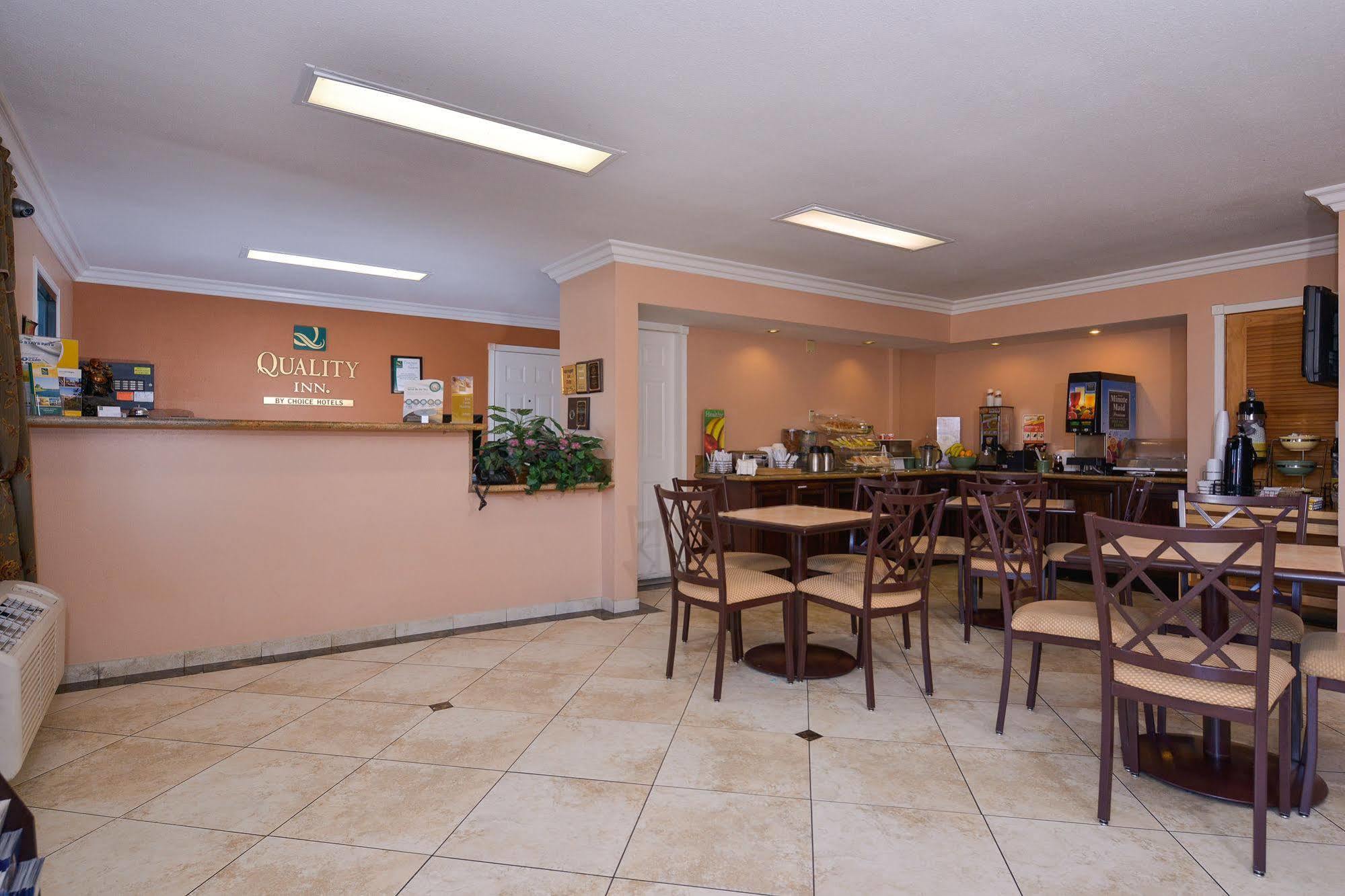 Quality Inn Lake Elsinore I-15 Dış mekan fotoğraf
